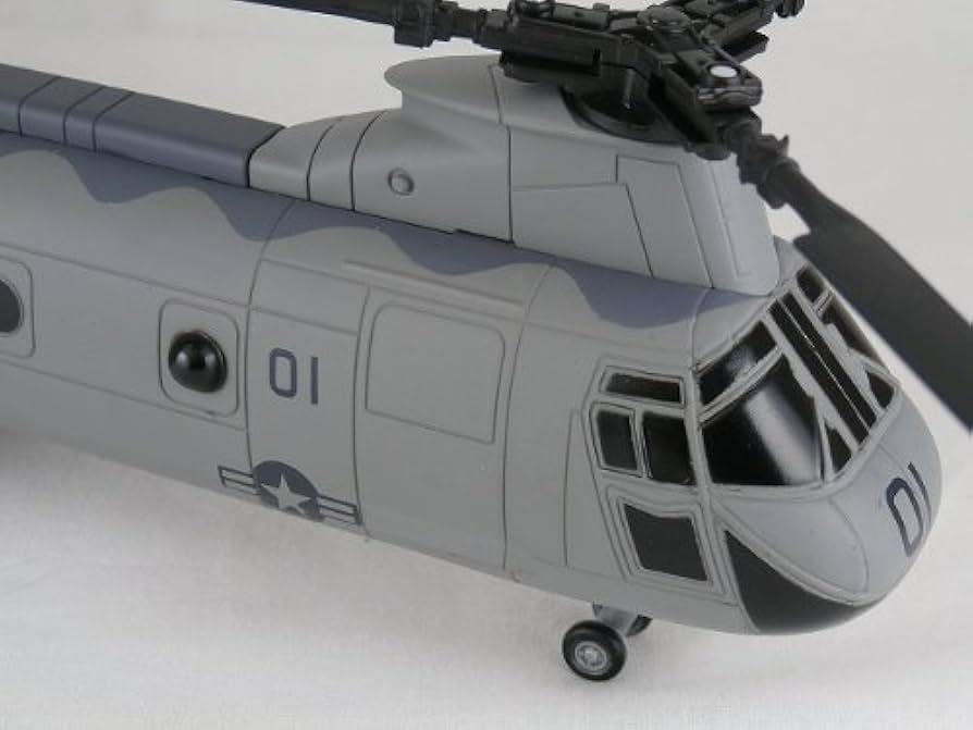 トランペッター 1/350 CH-46 シーナイト 6機入り プラモデル rdzdsi3 CH-46 シーナイト (6機入り) (プラモデル) - ホビーサーチ